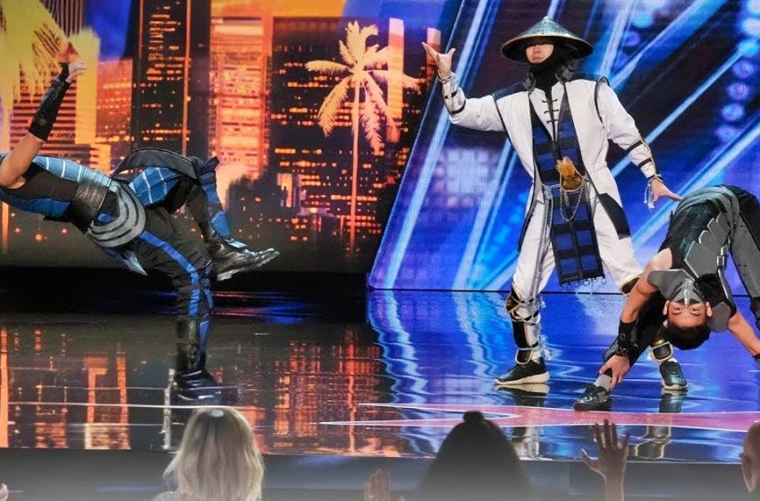 Stage Explode With Rock‑Anthem Choreography!: High‑Octane Moves Left The Crowd Roaring And Breathless!