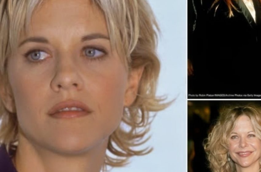 Meg Ryan Stuns Fans With Glamorous Dress and Fresh New Hairstyle!: Still Radiant After All These Years!
