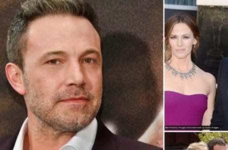 Ben Affleck’s Daughter Violet Has Grown Up Into One of the Prettiest Young Women Alive Today!: See The Photos!