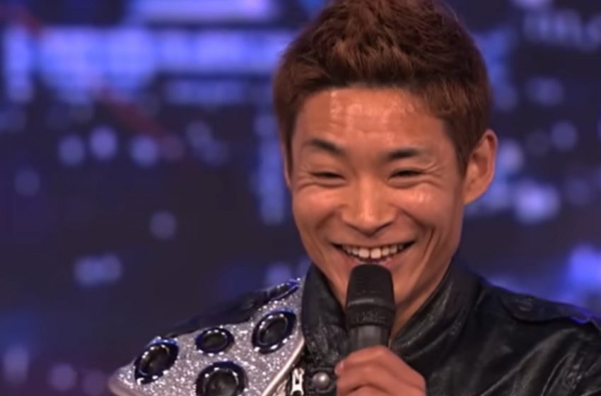Nobody Does It Better Than Kenichi!  How Does He Master One of the Most Difficult Moves on AGT?