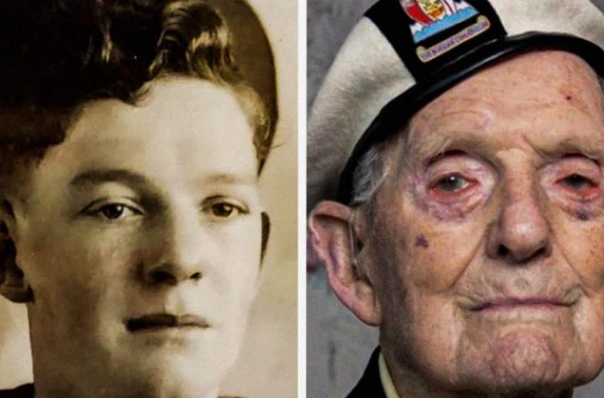 Celebrating a Century of Courage: Happy 100th Birthday to WWII Hero Victor Walker!
