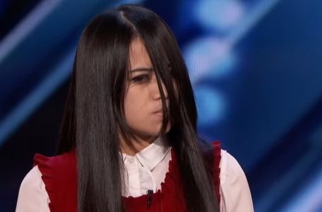 How Did This Girlās Simple Magic Leave Everyone on AGT Completely Spooked?