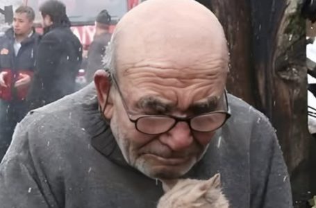He Lost Everything in the Fire!: But Clinging to One Tiny Life Gave Him a Reason to Keep Going!