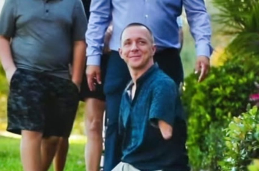 How a Young Man With Disability Found Hope Through an Unexpected Act of Kindness!