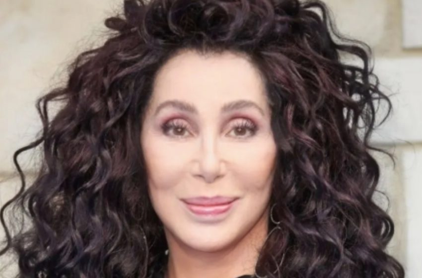 79-Year-Old Cher Stepping Out with Her 39-Year-Old Fiancé!:  “Not a Grandmother with Her Grandson!”