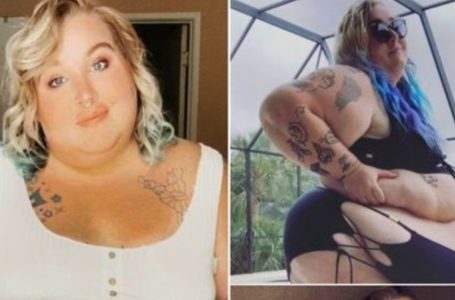 Plus-Sized Influencer Stuns Critics with Bold Poolside Statement!: See The Photos!