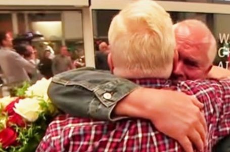 Nearly 70 Years Apart, Twin Brothers Finally Reunite in Emotional First Meeting!: Watch The Video!