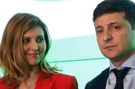 Volodymyr Zelenskyy’s Private World: Rare Photos of His Look-Alike Kids!