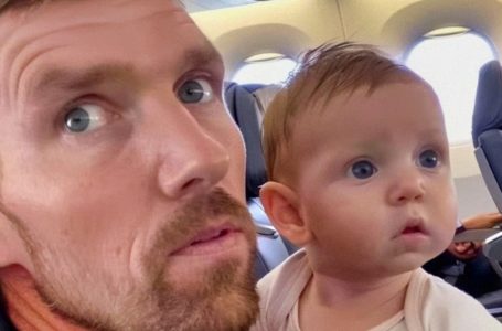 Flying with a Crying Baby Turned Into a Heart-Stopping Moment I’ll Never Forget!: Find Out The Details!