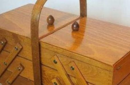 The Vintage Wooden Box with a Secret Only Grandma Knew!: Find Out All The Details!