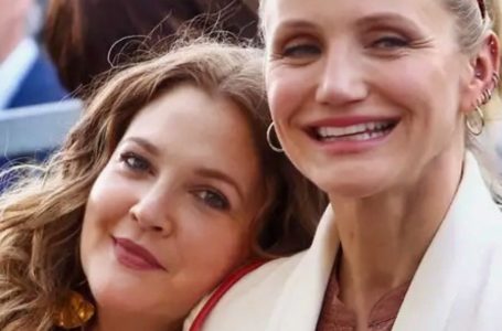 Drew Barrymore & Cameron Diaz Shine in No-Filter Selfie, Embracing Natural Beauty!: See The Photos!