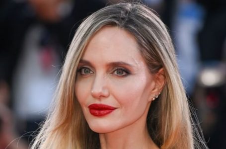 Angelina Jolie, 50, Stuns Fans with Backless Dress and Hidden Tattoos!: See The Photos!