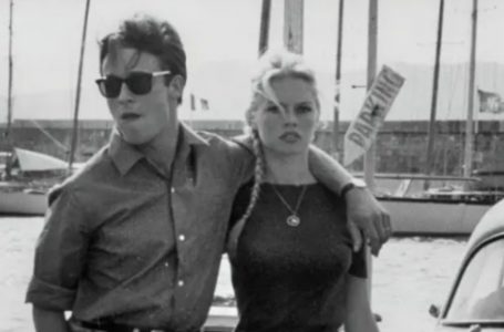 The Love That Changed Everything: Jacques Charrier and Brigitte Bardot’s Heartbreaking Story!