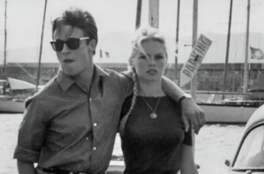 The Love That Changed Everything: Jacques Charrier and Brigitte Bardot’s Heartbreaking Story!