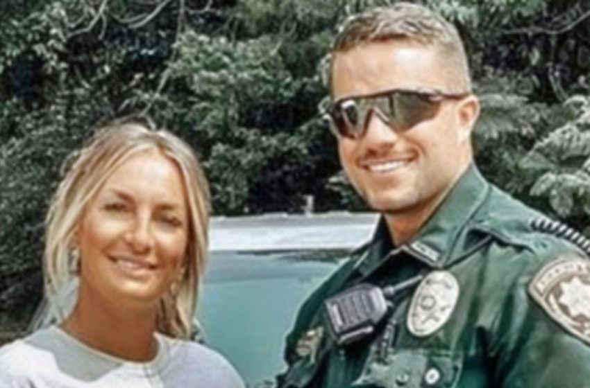 Officer Sacrifices Himself to Save His Wife!: Weeks Later, a Miracle Stuns Everyone!