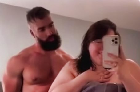 Plus-Sized Influencer Shuts Down Haters Criticizing Her Muscular Husband’s Choice!: See The Photos!