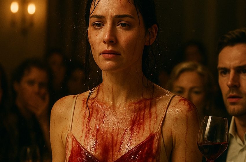  My husband humiliated me in front of everyone… but he never imagined who would have the last word