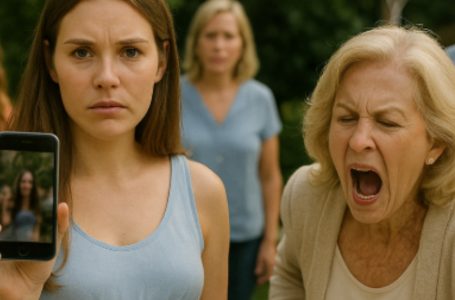 My mother-in-law tried to ruin my baby shower, but I had a plan that turned everything around. Everyone watched in stunned silence