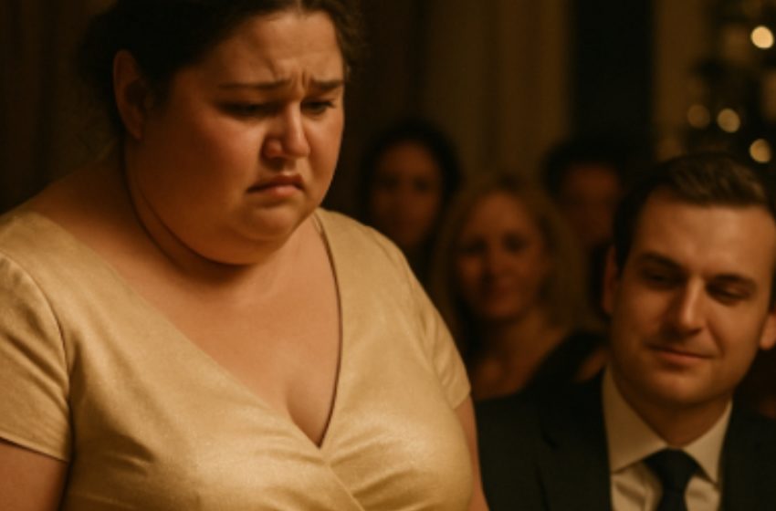  He called her a “cow” in front of everyone, not even realizing how hurtful his words were. But what she did next was enough to silence even him