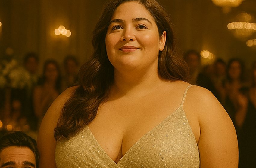  He married the curviest girl in town as part of a bet. But over the years, that “bet” turned into a love story that could melt even the hardest heart…