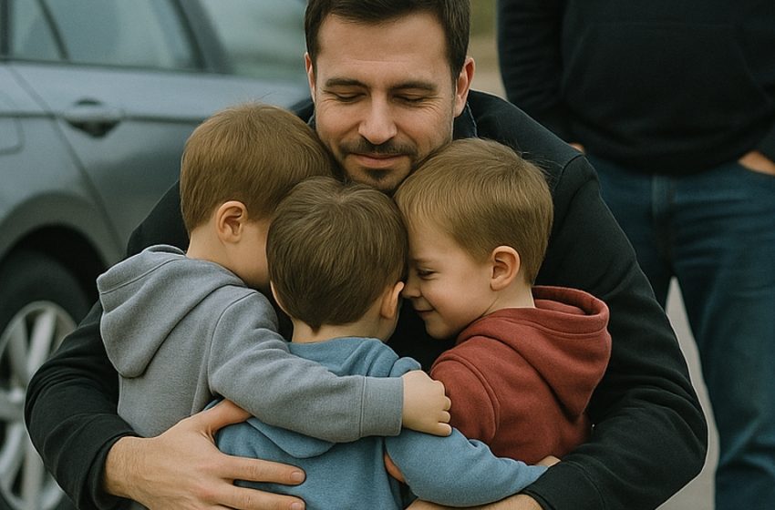  My sister died giving birth to triplets, and that day I swore I would raise them as my own. Back then, I had no idea what I would have to face for those little ones