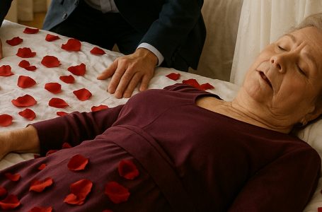 On my wedding night, my mother-in-law climbed into our bed ‘drunk.’ In the morning, what I saw on the sheets turned my world upside down