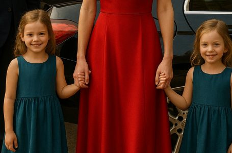 He invited his ex-wife to his wedding to humiliate her—but when she stepped out of the limousine, the room froze. No one expected what happened next…