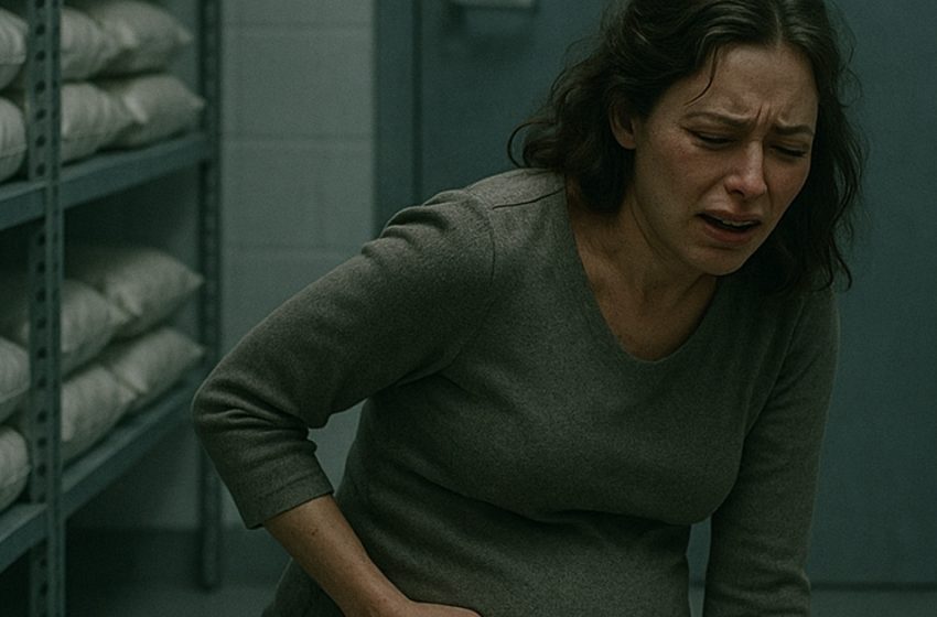  Her husband thought he had gotten rid of his wife, but fate had a very different punishment in store