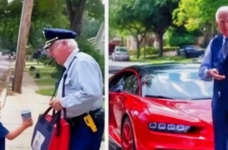 The Little Act of Kindness That Turned a Mailman’s Day and Changed Everything in an Unexpected Way!