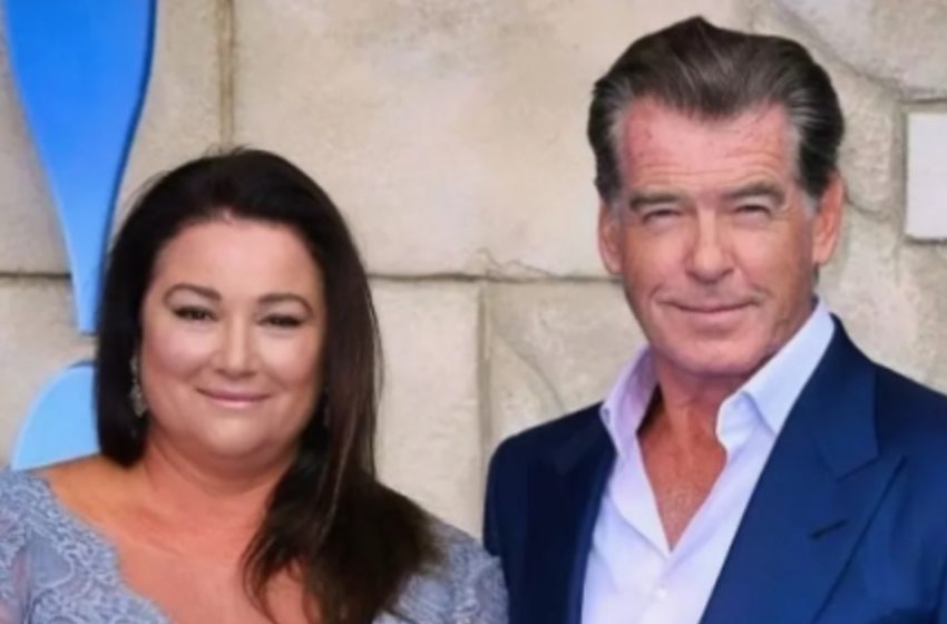  Pierce Brosnan and His Adopted Son Reunite After 20 Years: The Heartbreaking Story Behind Their First Public Appearance!