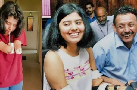 Girl in India Receives Male Hand Transplant!: A Year Later, Something Unexpected Happens!
