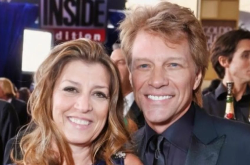  Jon Bon Jovi Welcomes Second Grandchild!: Fans Are Obsessed with the Adorable Newborn Snap!