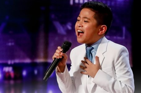 10-Year-Old Prodigy Stuns AGT with Incredible Talent and Unmatched Stage Presence